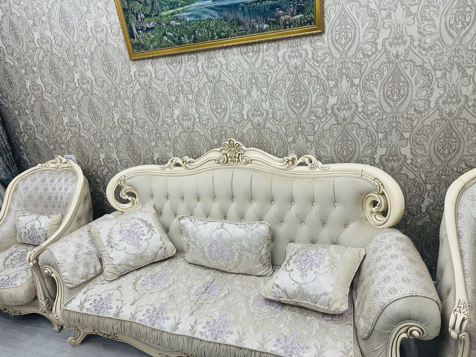 Диван и 2 кресла  Мона Лиза