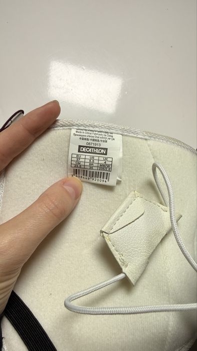 Boots snowboard Wed’ze Boogey  300 Evo / marime  37