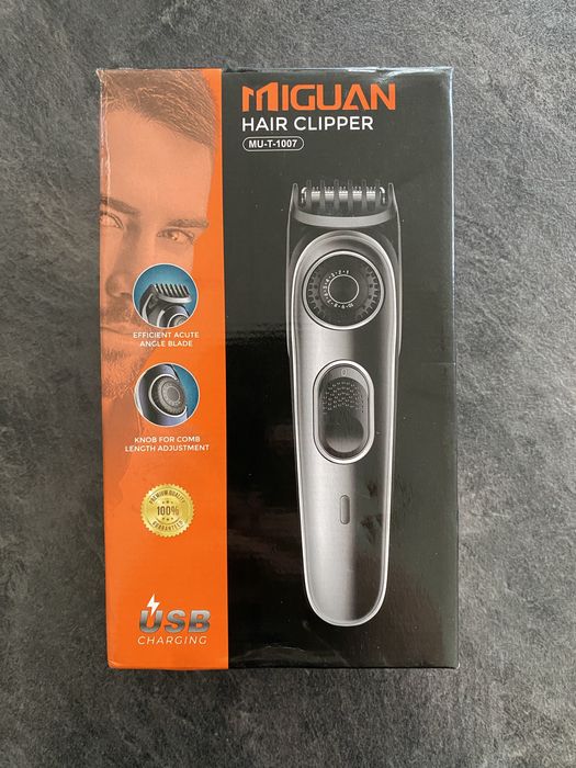 Машинка за подстригване Miguan