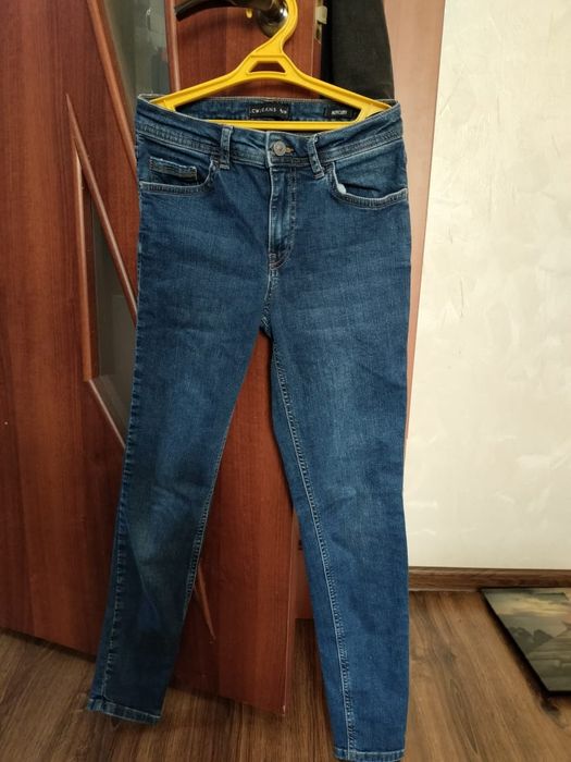 Джинсы для девочки