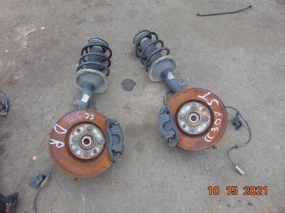 Fuzeta Peugeot 307 fuzete cu rulment stanga dreapta dezmembrez 307cc c