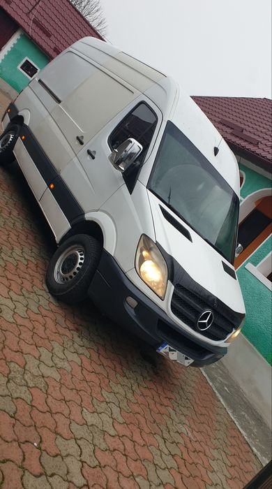 Vand Mercedes-Benz Sprinter