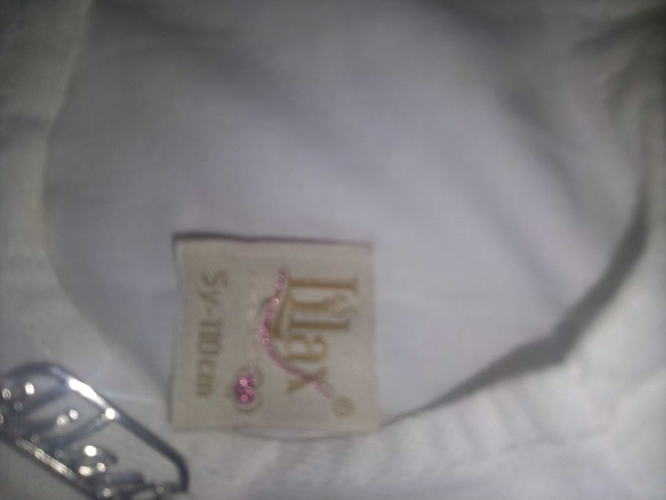 Рокля за 5 години