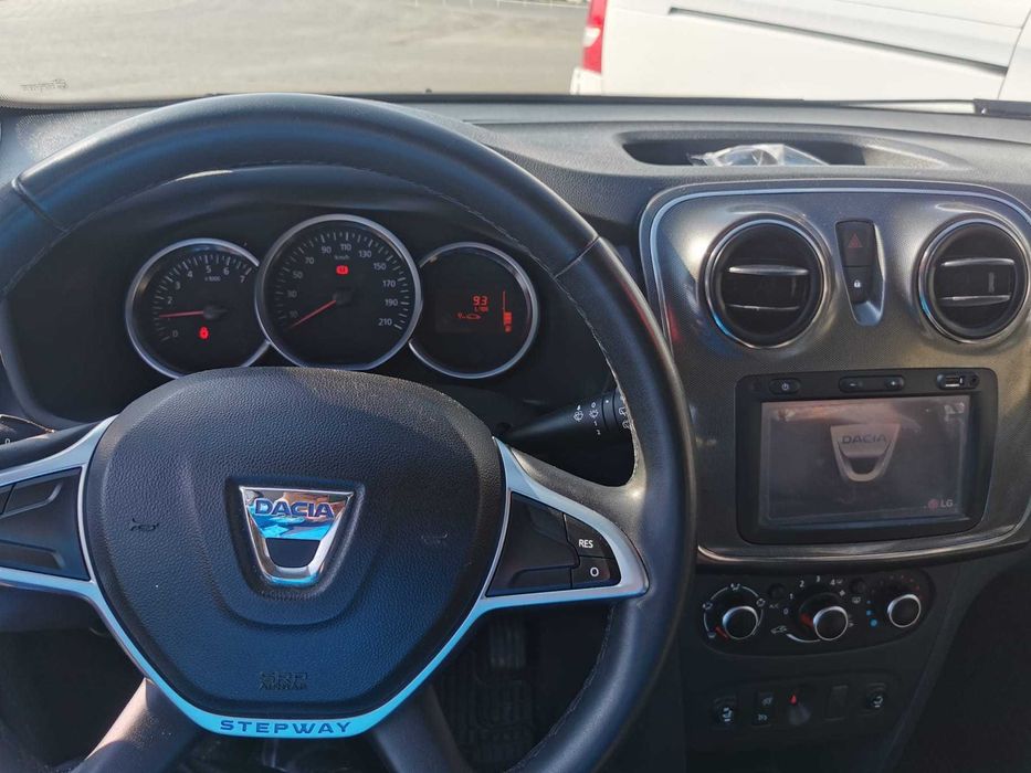 dacia sandero 2 stapway