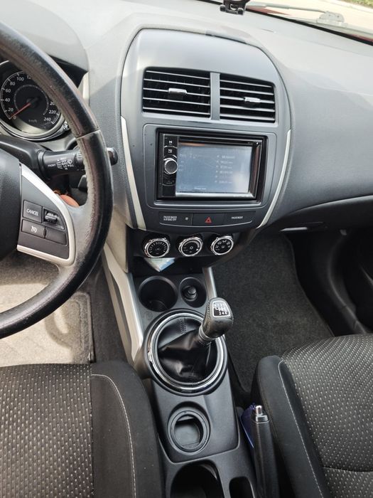 MITSUBISHI ASX 2013 — imagine 3