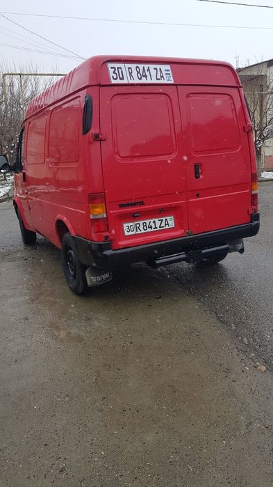 Ford tiranzit 1993 yil