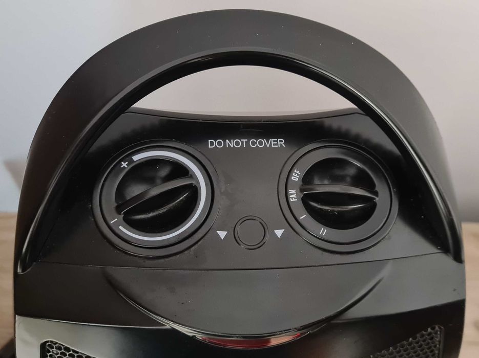 Aerotermă ceramică