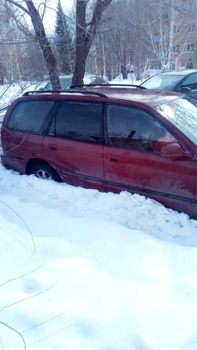 Машина ниссан примера