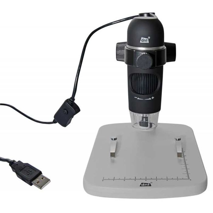5 MP дигитален микроскоп 300x. ZOOM, Германия