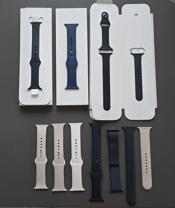Curele Apple Watch 11, 10, 9,  originale