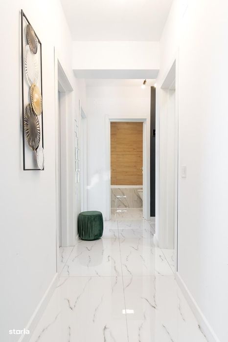 Apartament modern 3 camere - 2 băi – zona Lotus Mall