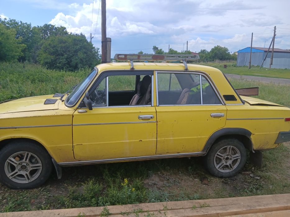Продам Ваз 2106на ходу