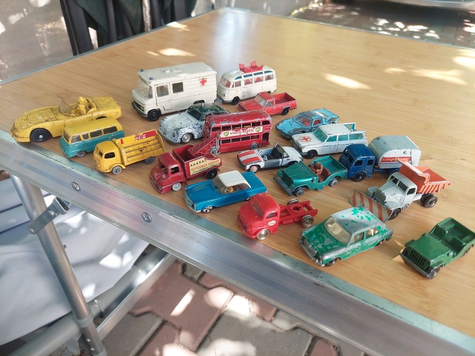 Machete de tot felul siku,matchbox
