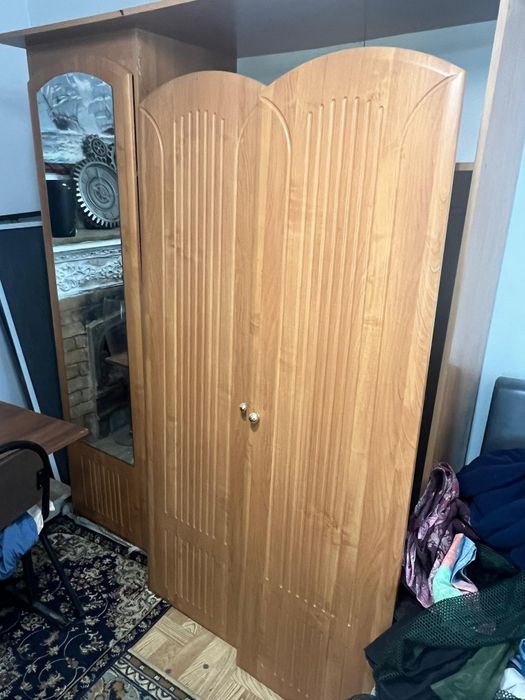 Шкаф плательный 3х дверый