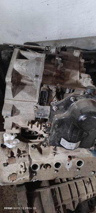 Коробка DQ200 DSG 7