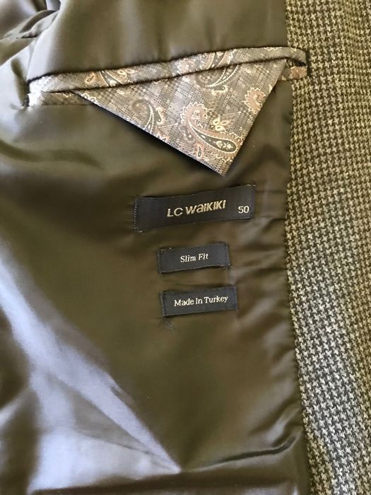 Спортно сако мъжко WC Waikiki