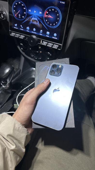 iPhone 12 Pro Max 256GB