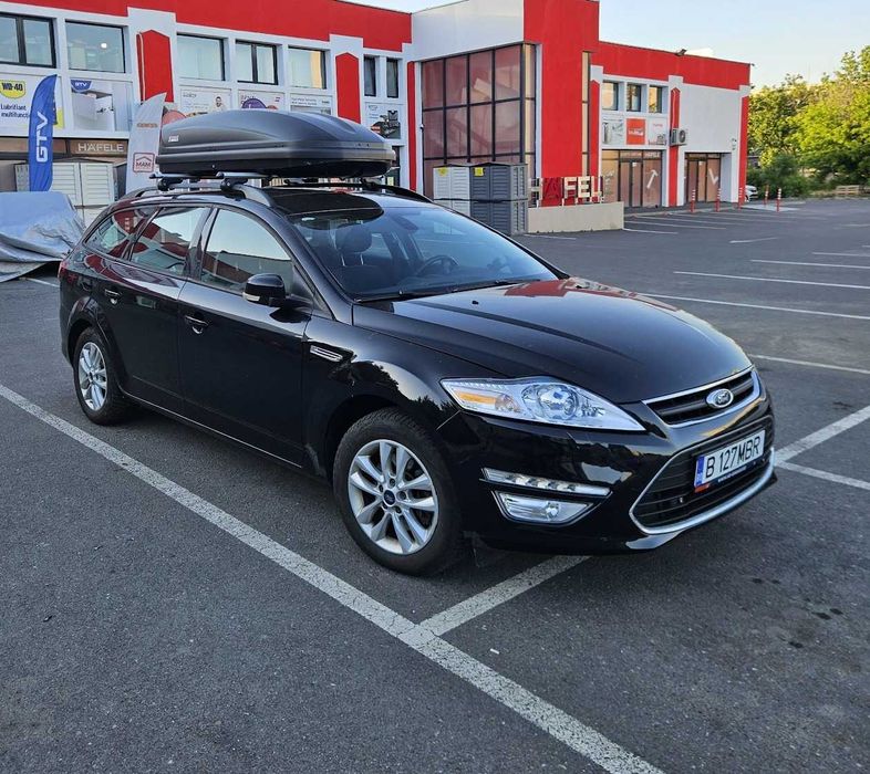 FORD Mondeo 2011
