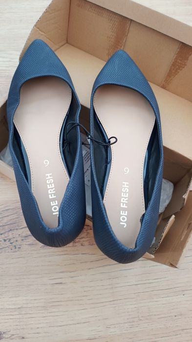 Балеринки (летни) НОВИ