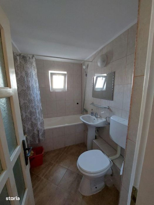 Apartament 2 camere 55 mp - etaj 2 - cartier BRADET