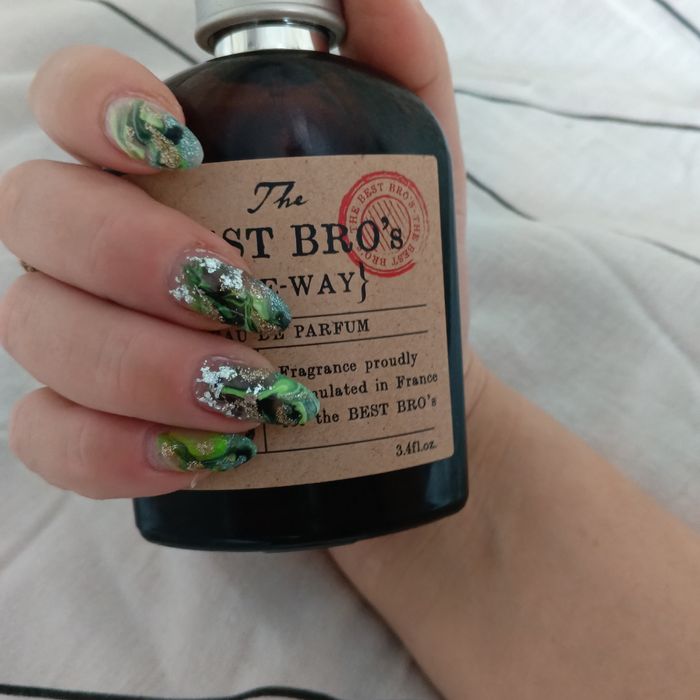 Наращивание нокти