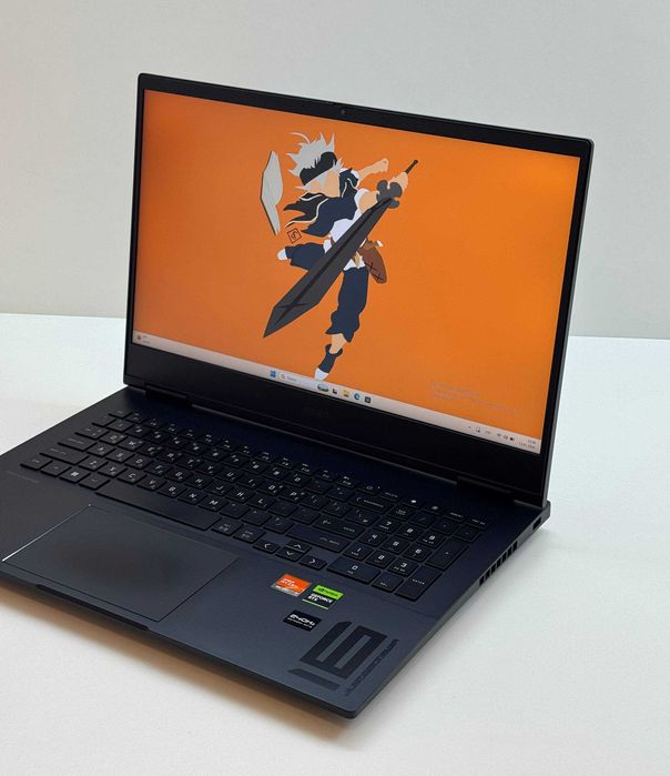 HP Omen 16 — RYZEN 7 - 7840HS / RTX 4060 8GB /  DDR5 16GB