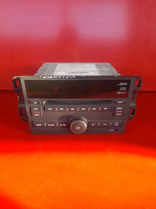 CD Chevrolet Captiva