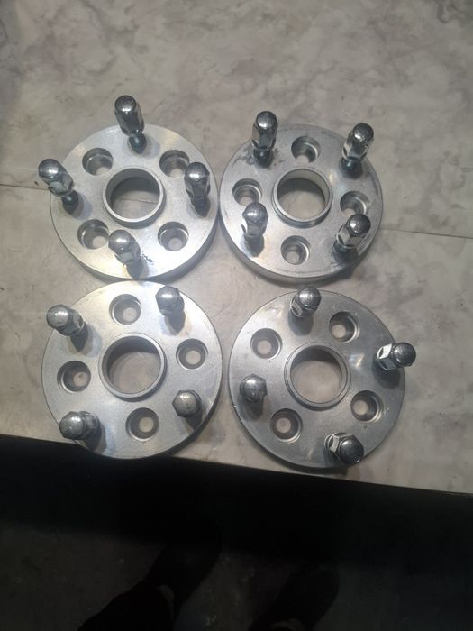 Проставки 4/98 на 4/114,3