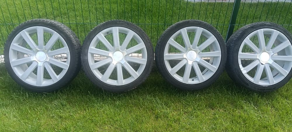 Roti Volkwagen R18 All season