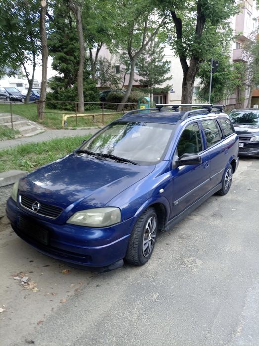 OPEL Astra 2003