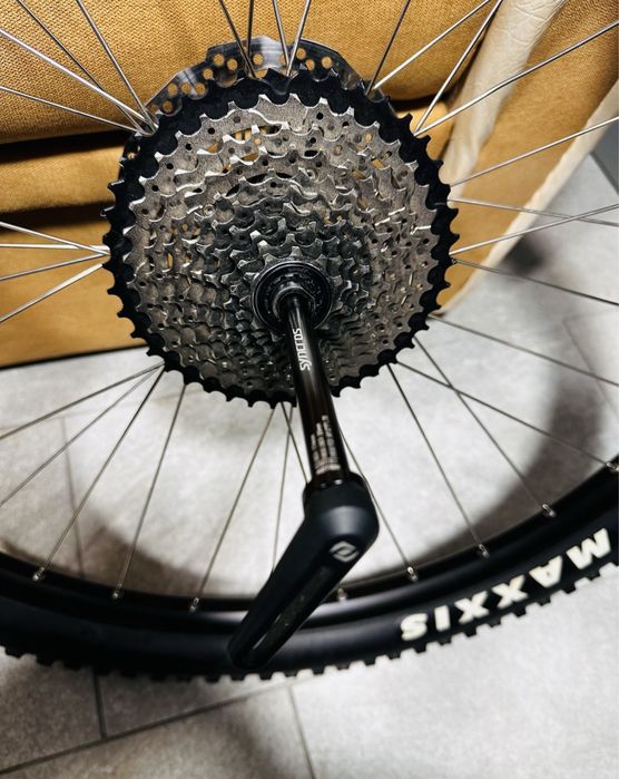 Set Roți/jante complete pe 29 MTB-bicicleta,MAXXIS,discuri,pinioane