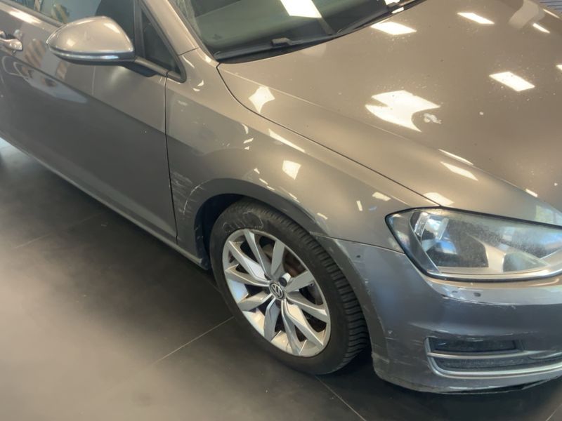 Volkswagen Golf VII 2.0 TDI Highline 4Motion BlueMotion Tech 2013