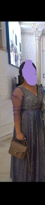 Вечерние платье р46