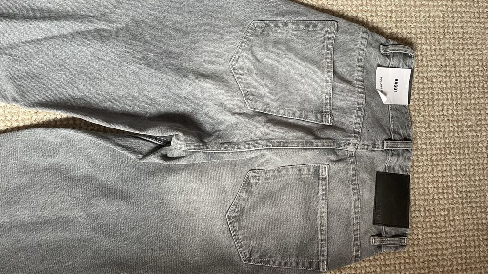 Pantaloni baggy Pull&Bear