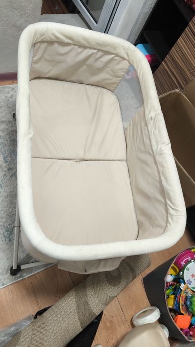 Продам детскую кроватку