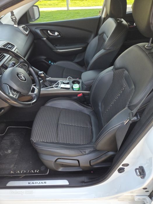 Renault kadjar x-mode