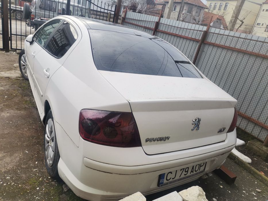 Peugeot 407 an 2005