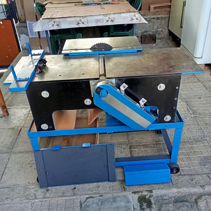 Абрихт планя циркуляр