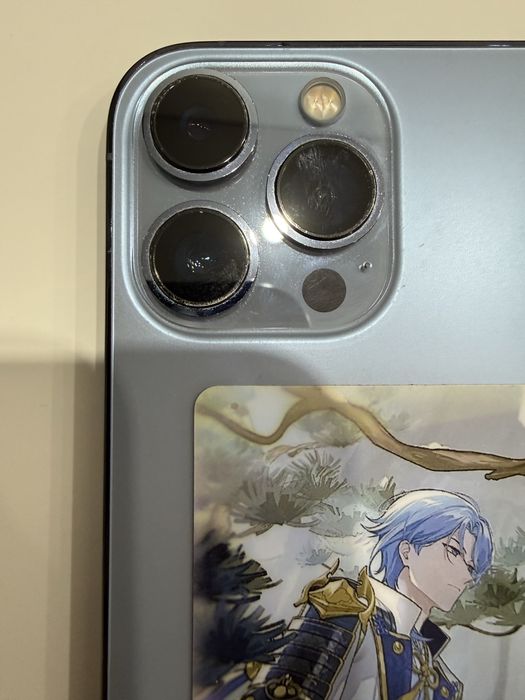 iPhone 13 pro max 128 gb