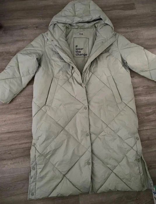 Geaca de iarna dama C&A marimea XL Bust 69 Lungime 18