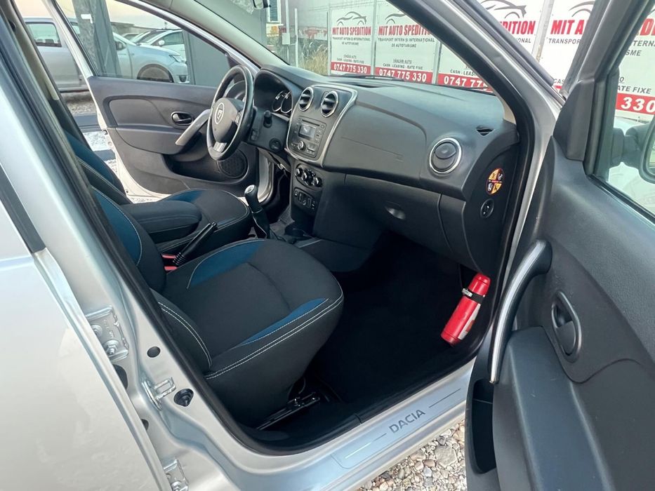 Dacia Sandero / 2015 / Euro 6 / 0,9 Tce / Unic Proprietar
