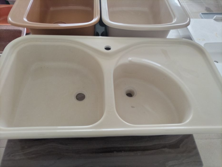 Стандарти мивки за кухня и за баня и мивки завграждане