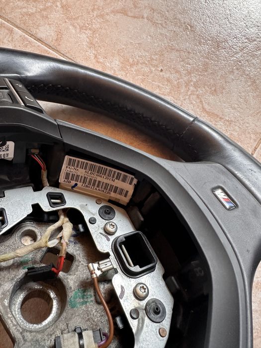 3бр. М-ков волани за бмв ф10