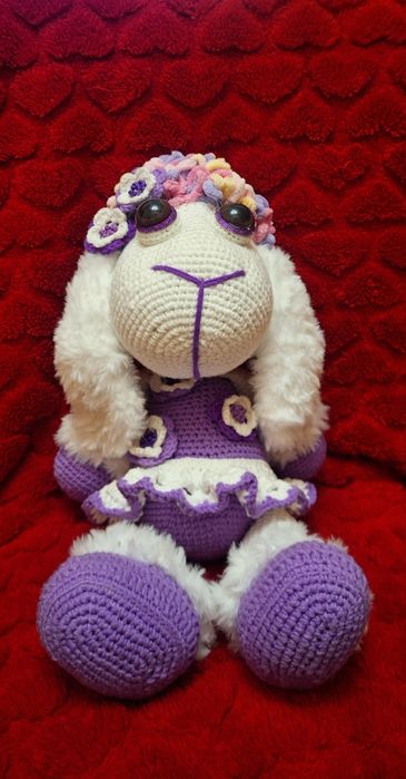 Продам вязанные игрушки ручной работы
