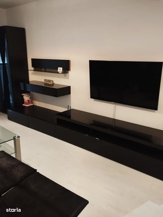 2 camere Titan - Metropilitan Residence - centrala, parcare subterana!