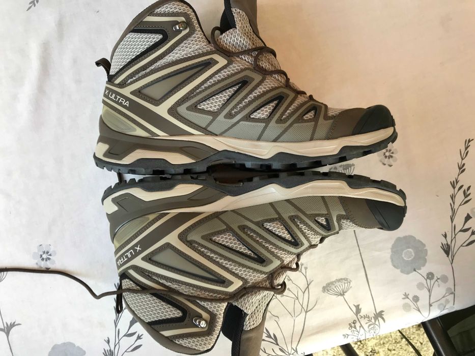 Salomon X Ultra Aero