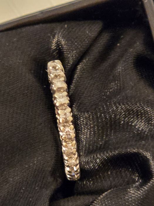 Inel Etenrnity cu briliante