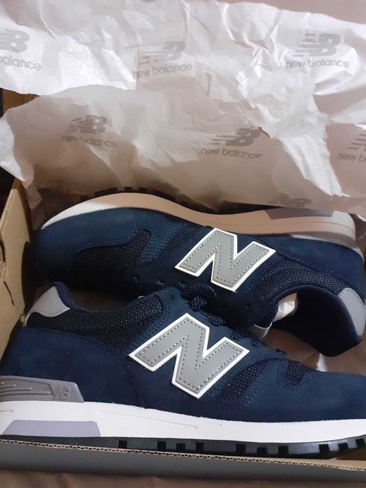 Маратонки New Balance