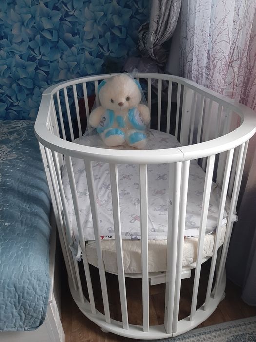 Детская кровать трансформер