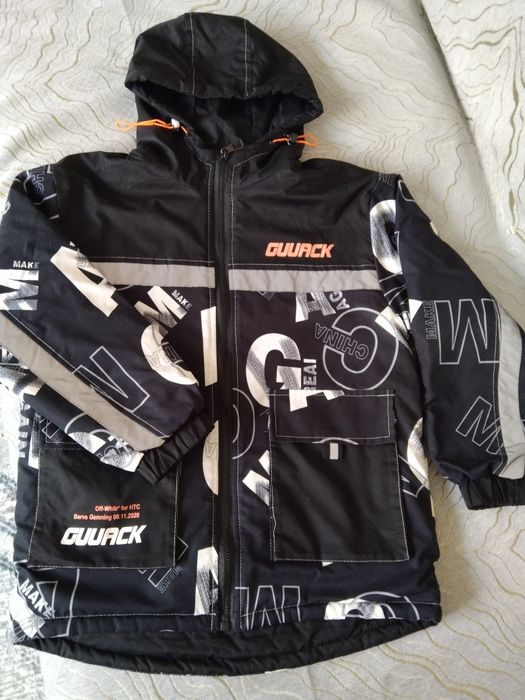 Продам куртку демисезоную